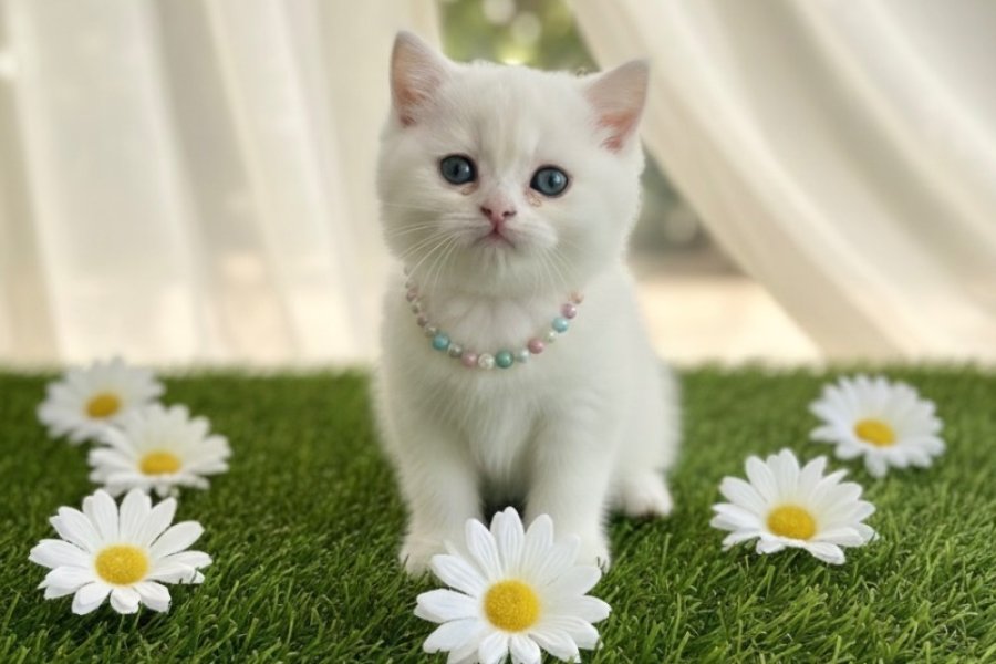 KARTOPU MAVİŞ MAŞALLAH BEBEĞİME ERKEK BRİTİSH 3