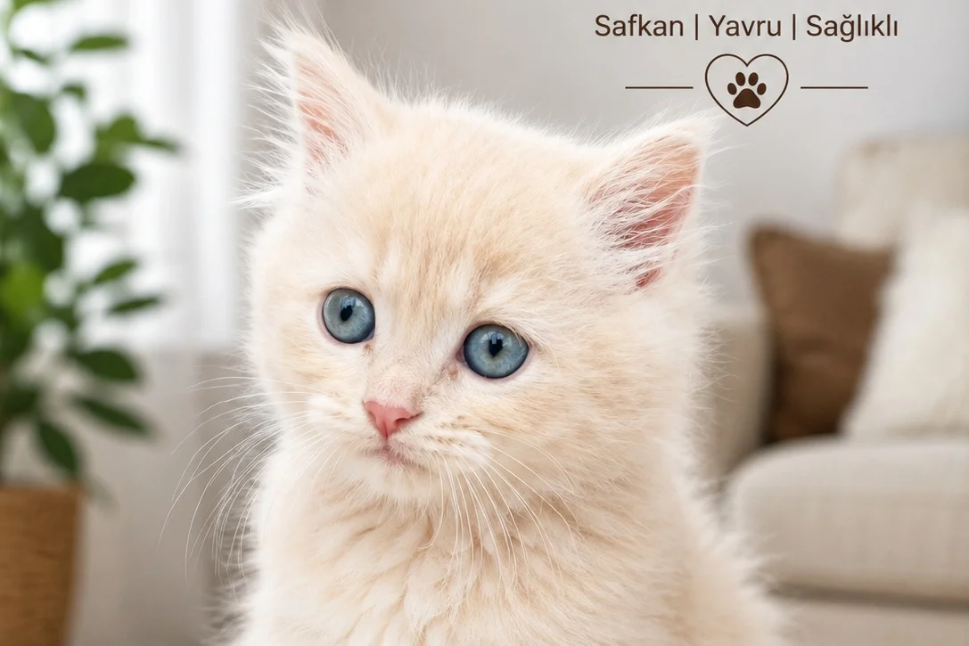2 Aylık safkan British Longhair 2
