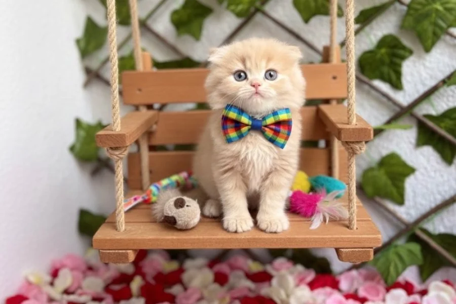 SİZ HİÇ BİR KEDİYE AŞIK OLDUNUZMU ERKEK BEBEĞİM 1