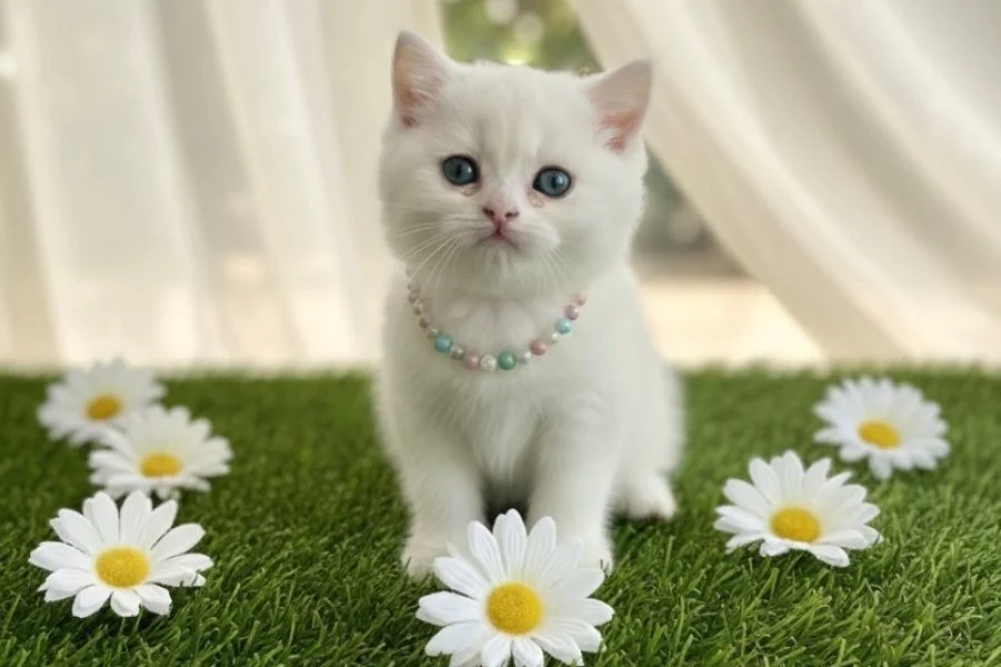 KARTOPU MAVİŞ MAŞALLAH BEBEĞİME ERKEK BRİTİSH 3
