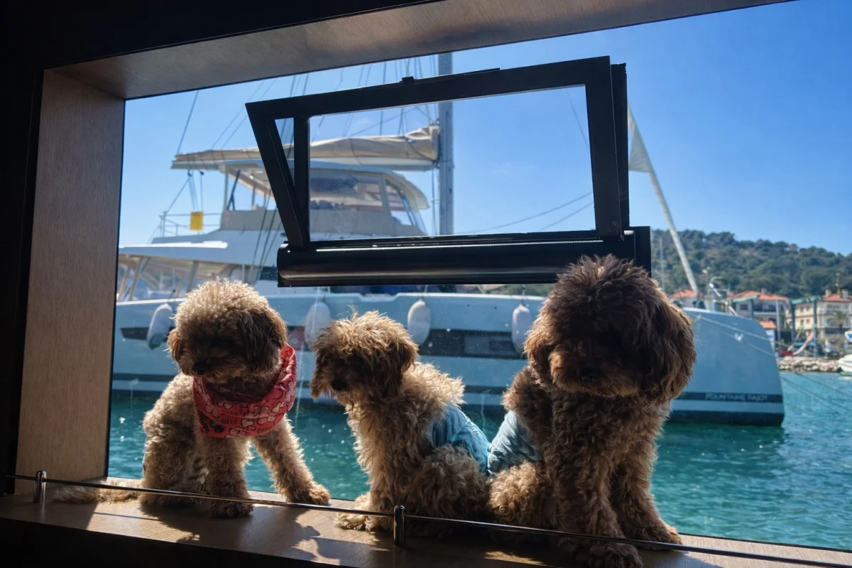 Kendi Ailesi İçinde Büyüyen Tatlı Apricot Toy Poodle Yavrumuz & Safkan & Mikroçipli & Aşıları Tam 7