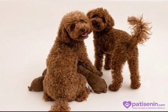 TOY POODLE DİŞİ 1