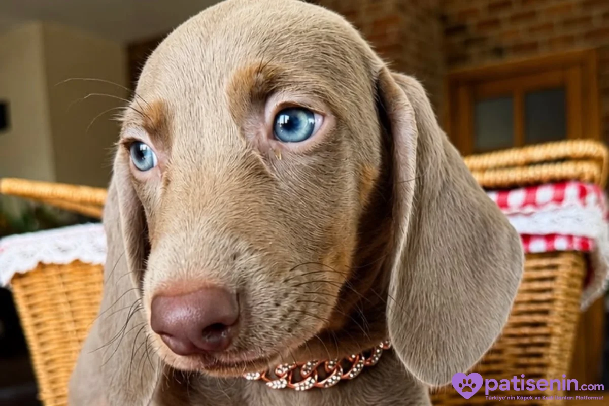 Dachshund Yavruları 6