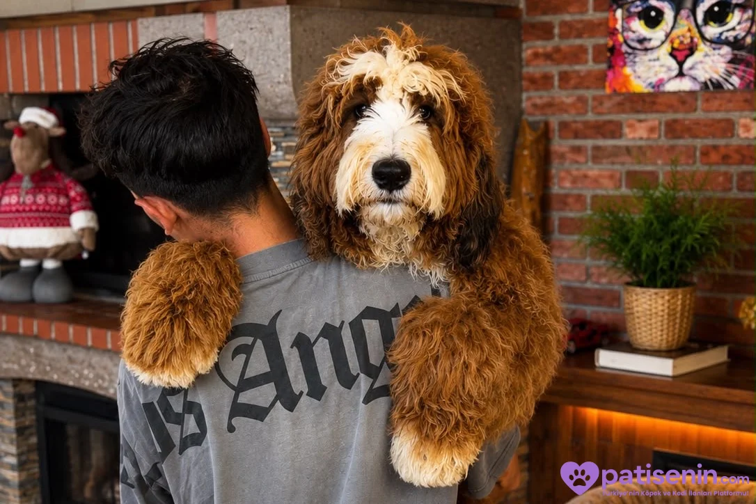 TÜRKİYE’de TEK BERNEDOODLE 2
