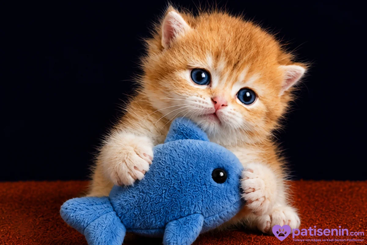 British Shorthair Golden 2