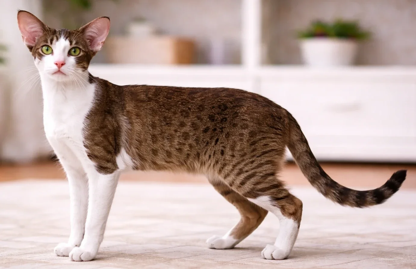 Oriental Shorthair
