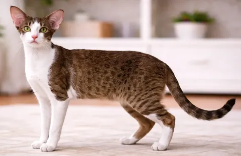 Oriental Shorthair