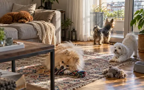 Küçük köpek cinsleri